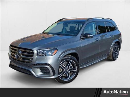 2026 Mercedes-Benz GLS 450 4MATIC