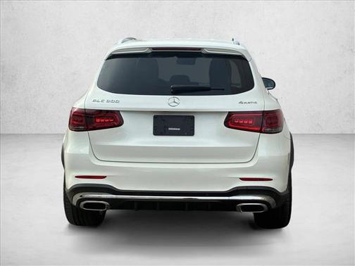 2022 Mercedes-Benz GLC 300 4MATIC