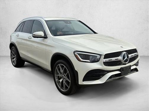 2022 Mercedes-Benz GLC 300 4MATIC