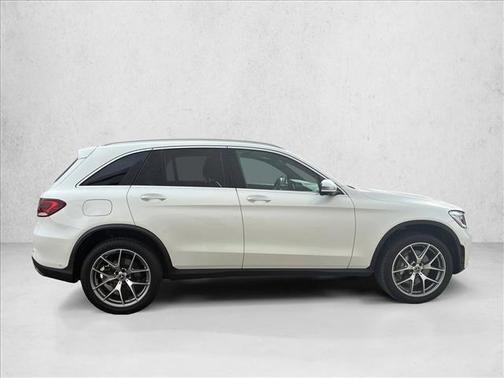 2022 Mercedes-Benz GLC 300 4MATIC