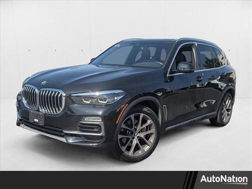 2021 BMW X5 xDrive40i