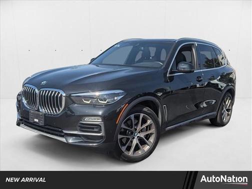 2021 BMW X5 xDrive40i