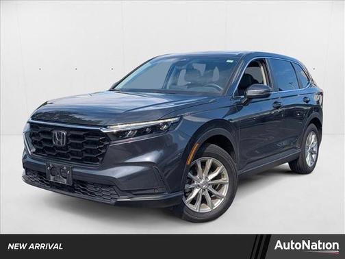 2024 Honda CR-V EX-L AWD
