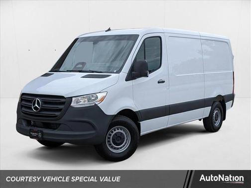 2025 Mercedes-Benz Sprinter 2500 Standard Roof