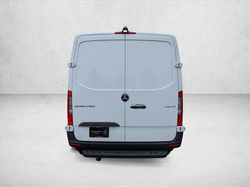 2025 Mercedes-Benz Sprinter 2500 Standard Roof