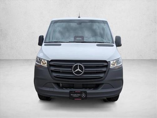 2025 Mercedes-Benz Sprinter 2500 Standard Roof