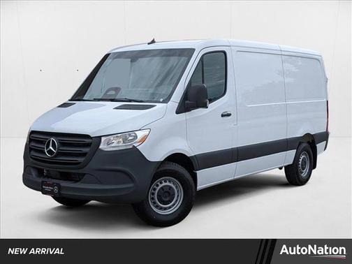 2025 Mercedes-Benz Sprinter 2500 Standard Roof