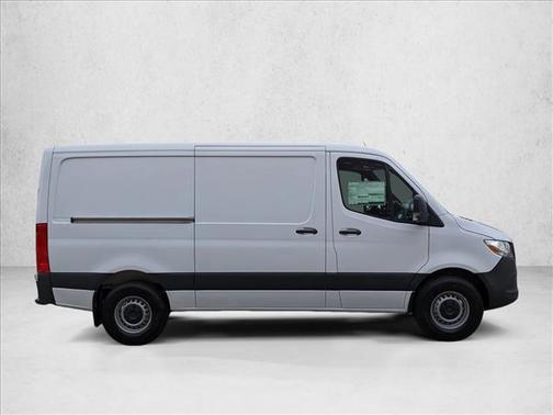 2025 Mercedes-Benz Sprinter 2500 Standard Roof