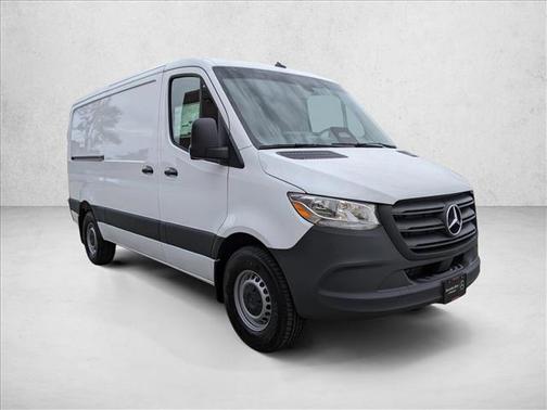 2025 Mercedes-Benz Sprinter 2500 Standard Roof