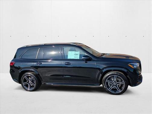 2026 Mercedes-Benz GLS 450 4MATIC