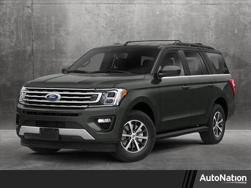 2018 Ford Expedition Platinum