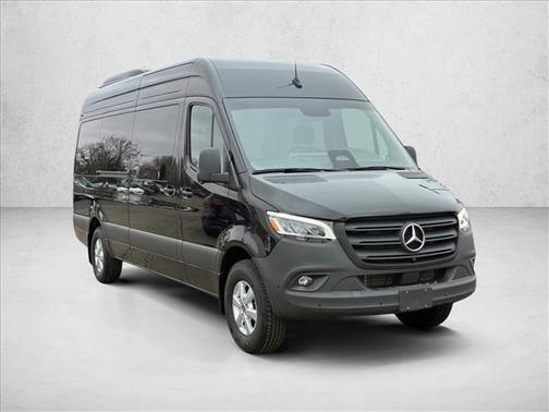 2026 Mercedes-Benz Sprinter 2500 High Roof