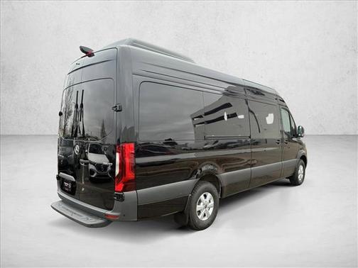 2026 Mercedes-Benz Sprinter 2500 High Roof