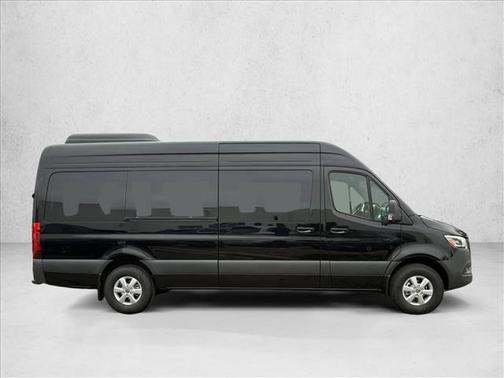 2026 Mercedes-Benz Sprinter 2500 High Roof