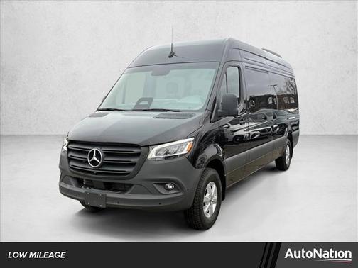 2026 Mercedes-Benz Sprinter 2500 High Roof