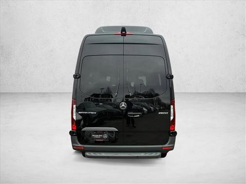 2026 Mercedes-Benz Sprinter 2500 High Roof