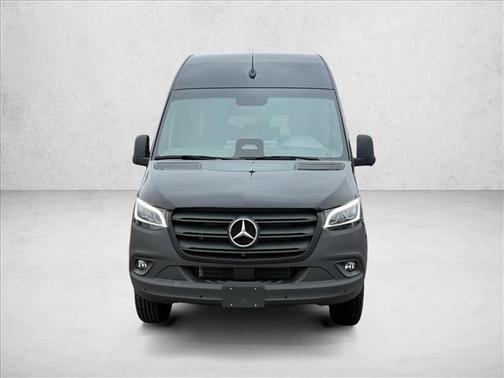 2026 Mercedes-Benz Sprinter 2500 High Roof