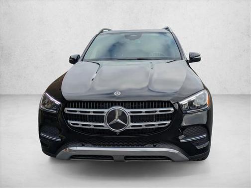 2025 Mercedes-Benz GLE 350 4MATIC