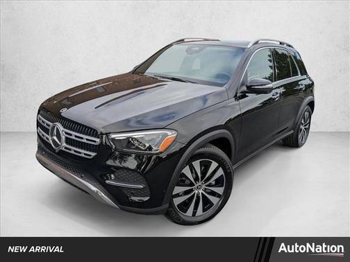 2025 Mercedes-Benz GLE 350 4MATIC