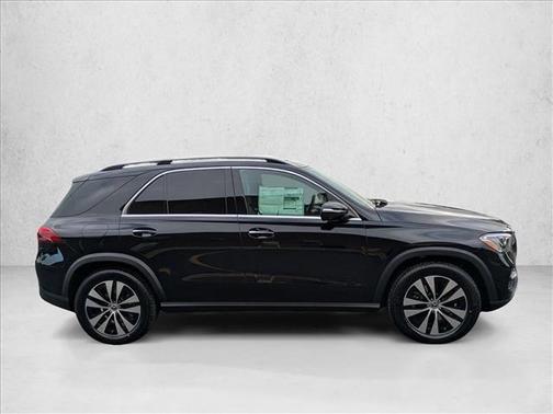 2025 Mercedes-Benz GLE 350 4MATIC