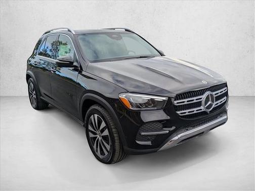2025 Mercedes-Benz GLE 350 4MATIC