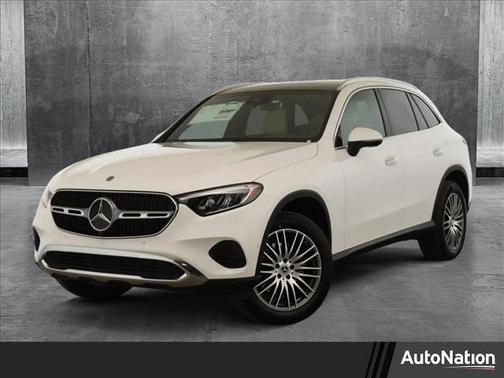 2025 Mercedes-Benz GLC 300 4MATIC