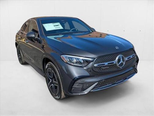 2026 Mercedes-Benz GLC 300 4MATIC Coupe