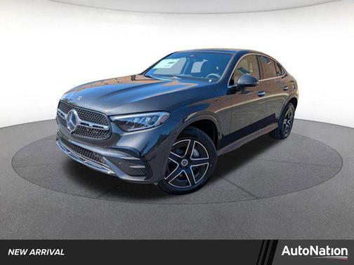 2026 Mercedes-Benz GLC 300 4MATIC Coupe