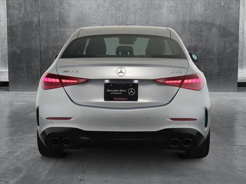 2024 Mercedes-Benz AMG C 43 4MATIC