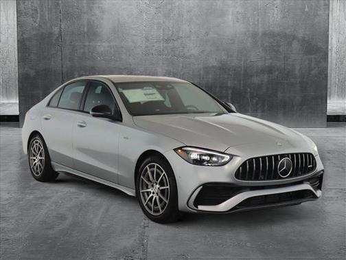 2024 Mercedes-Benz AMG C 43 4MATIC