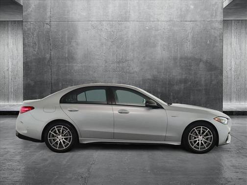 2024 Mercedes-Benz AMG C 43 4MATIC