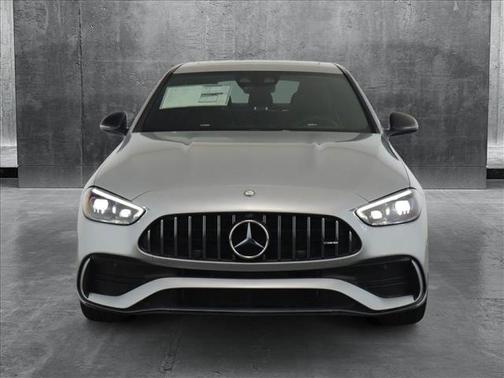 2024 Mercedes-Benz AMG C 43 4MATIC