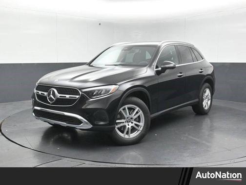 2026 Mercedes-Benz GLC 300 4MATIC