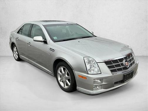 2008 Cadillac STS V6