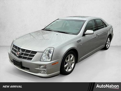 2008 Cadillac STS V6