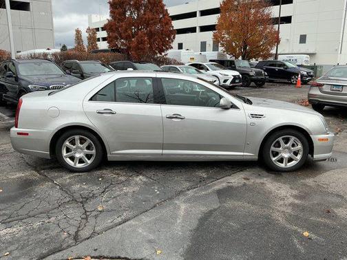 2008 Cadillac STS V6