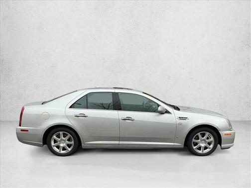 2008 Cadillac STS V6