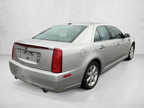 2008 Cadillac STS V6