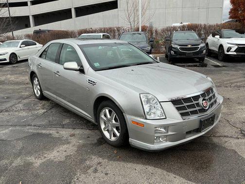 2008 Cadillac STS V6