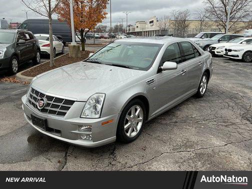 2008 Cadillac STS V6