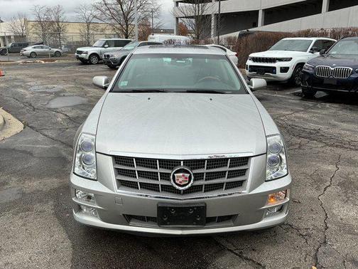2008 Cadillac STS V6