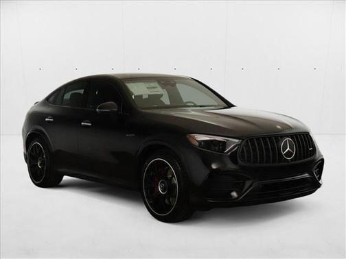 2025 Mercedes-Benz AMG GLC 63 S E Performance 4MATIC Coupe