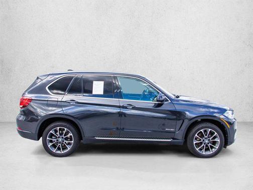 Dark Graphite Metallic 2016 BMW X5 xDrive35i