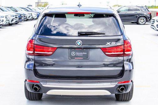 Dark Graphite Metallic 2016 BMW X5 xDrive35i