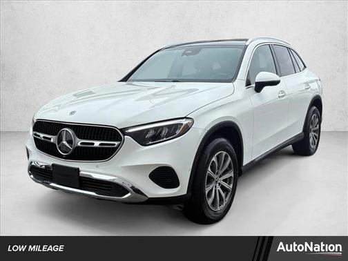 2026 Mercedes-Benz GLC 300 4MATIC