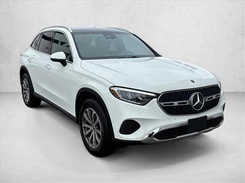 2026 Mercedes-Benz GLC 300 4MATIC