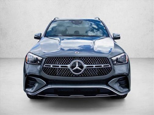 Selenite Grey Metallic 2026 Mercedes-Benz GLE 450 4MATIC