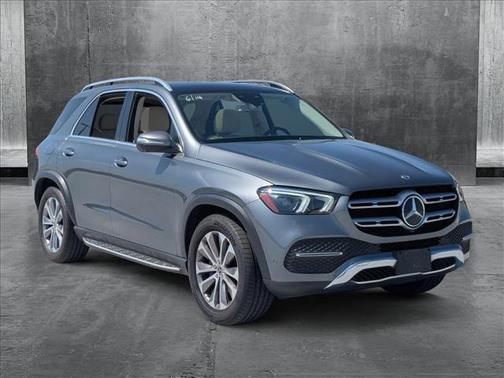 2020 Mercedes-Benz GLE 350 4MATIC