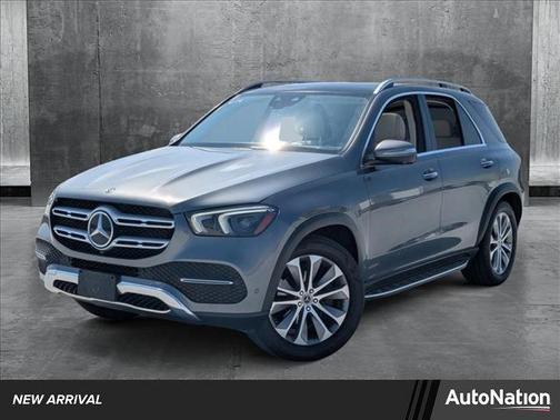 2020 Mercedes-Benz GLE 350 4MATIC