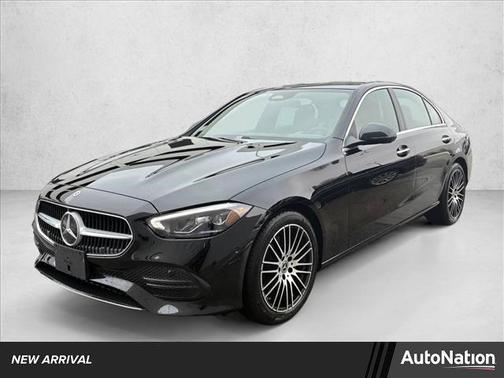 2026 Mercedes-Benz C-Class C 300 4MATIC